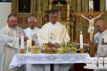 Zlata maša v župniji Sv. Lenart - Podgorci