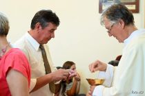 Zlata maša v župniji Sv. Lenart - Podgorci