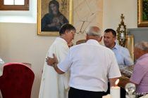 Zlata maša v župniji Sv. Lenart - Podgorci
