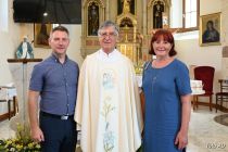 Zlata maša v župniji Sv. Lenart - Podgorci