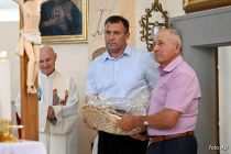 Zlata maša v župniji Sv. Lenart - Podgorci
