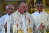 Zlata maša v župniji Sv. Lenart - Podgorci