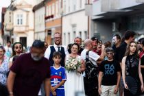 Zombi povorka
