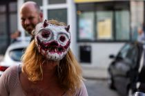 Zombi povorka