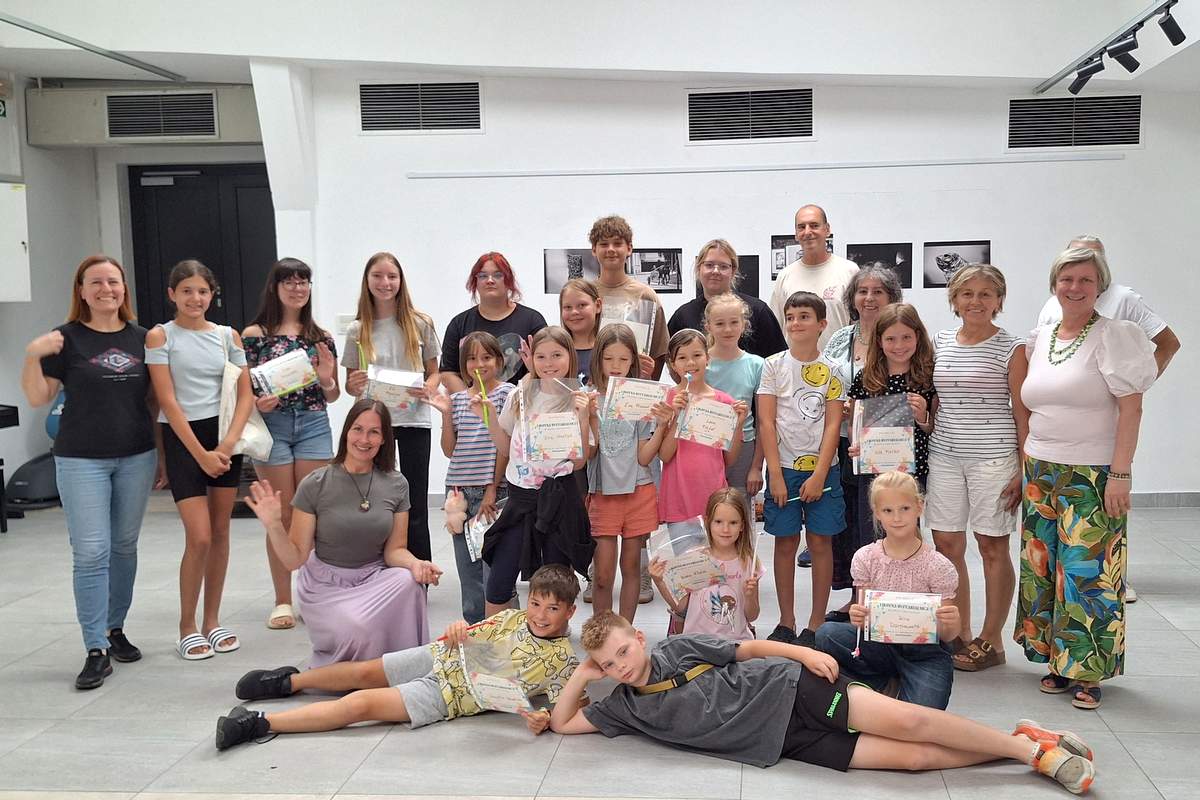 Ustvarjalne delavnice