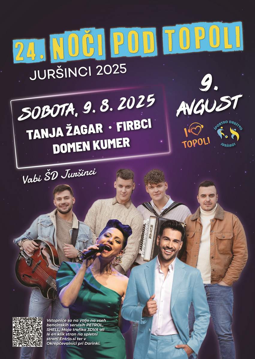 Noči pod topoli