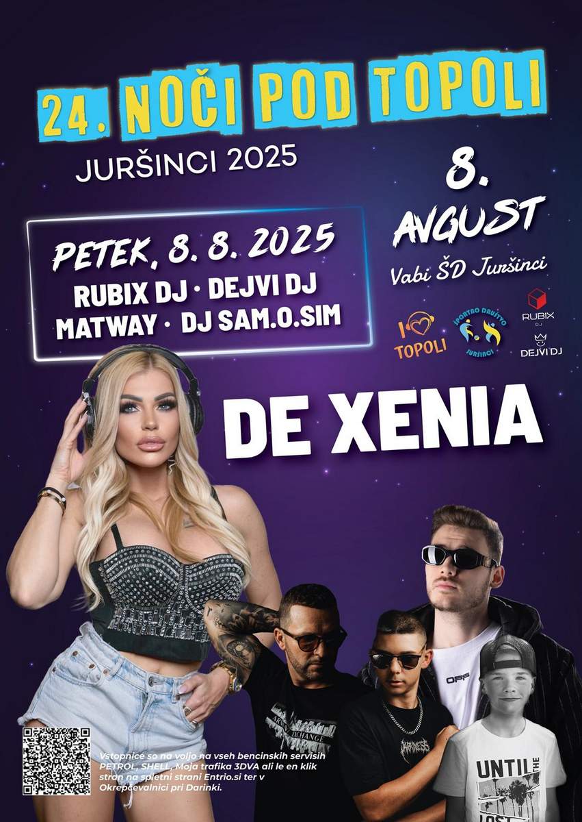 Noči pod topoli