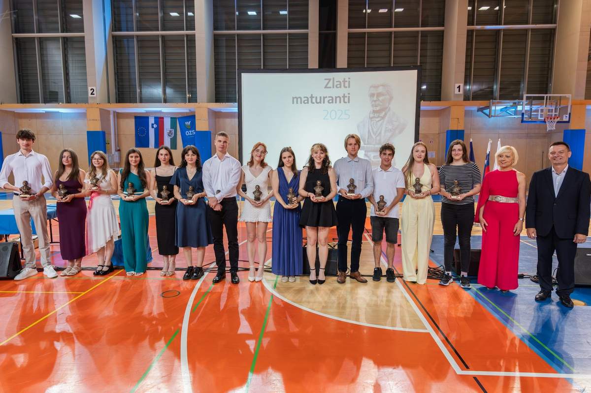 Zlati maturanti Zlati maturanti