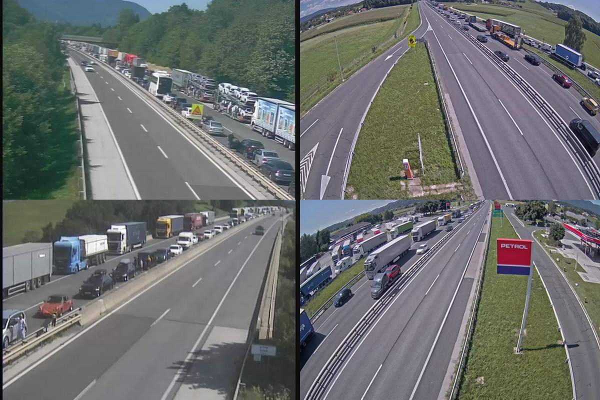 Nastajajo daljši zastoji