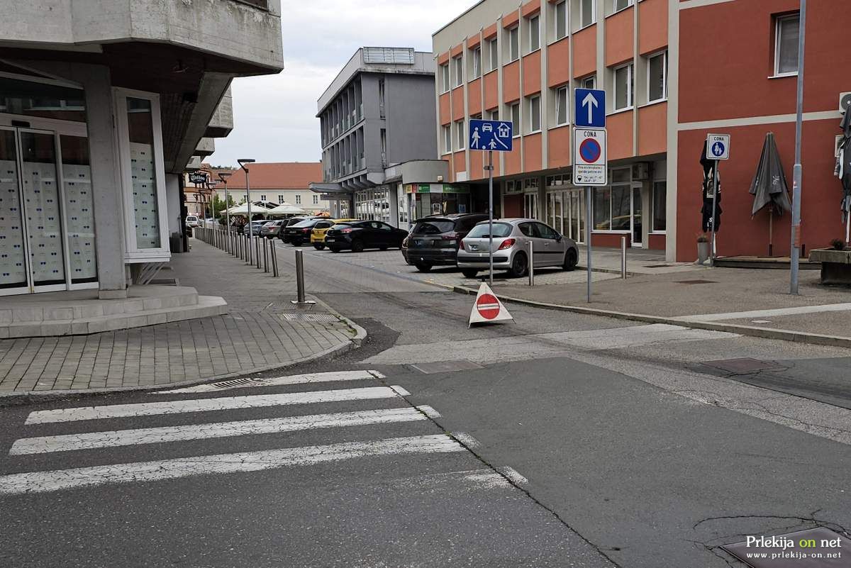 Intervencija v Ljutomeru