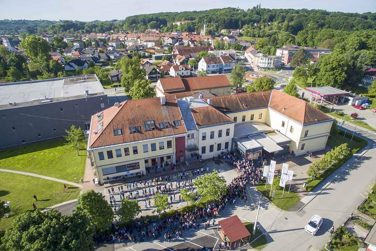 Gimnazija Franca Miklošiča Ljutomer
