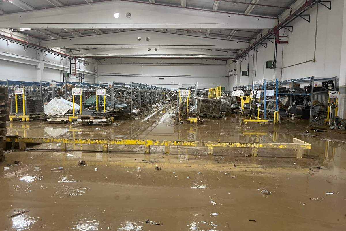 Poplave, foto: MGTŠ