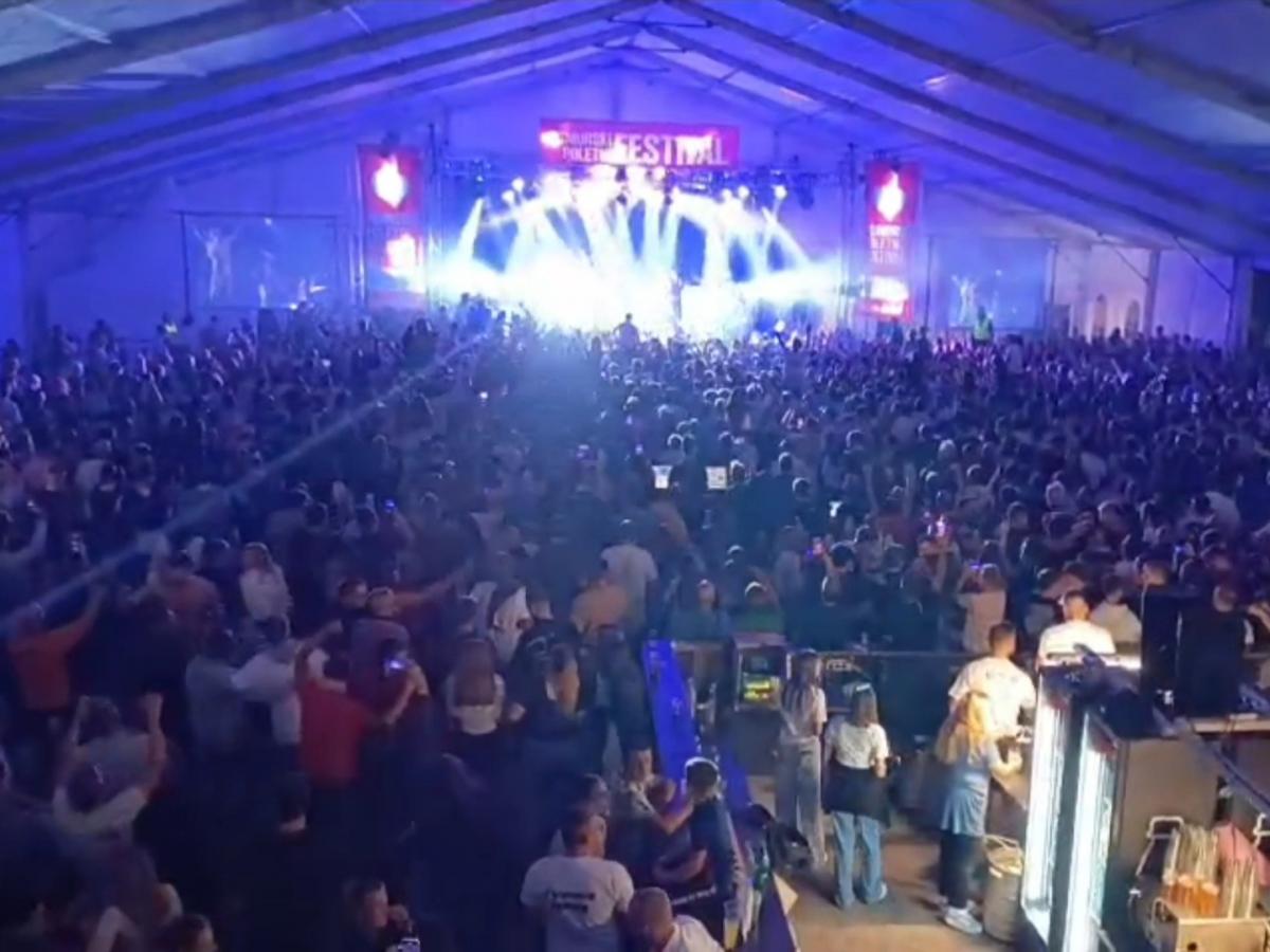 Pomurski poletni festival