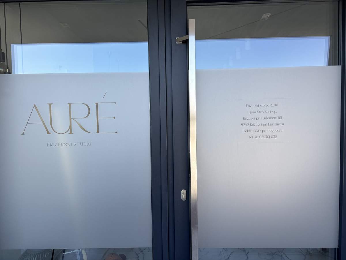 Frizerski studio AURÉ