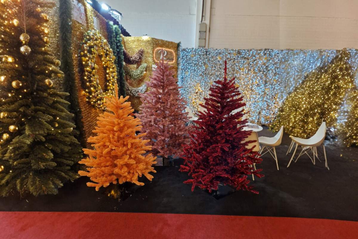 Ključni božični okraski, ki bodo prevladovali na božiču