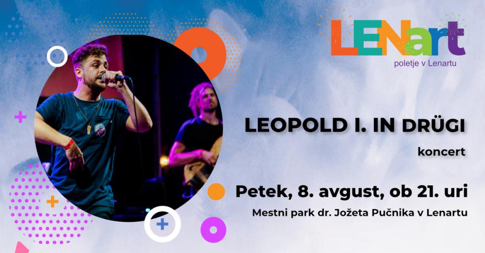 LEOPOLD I. IN DRÜGI (BAND)