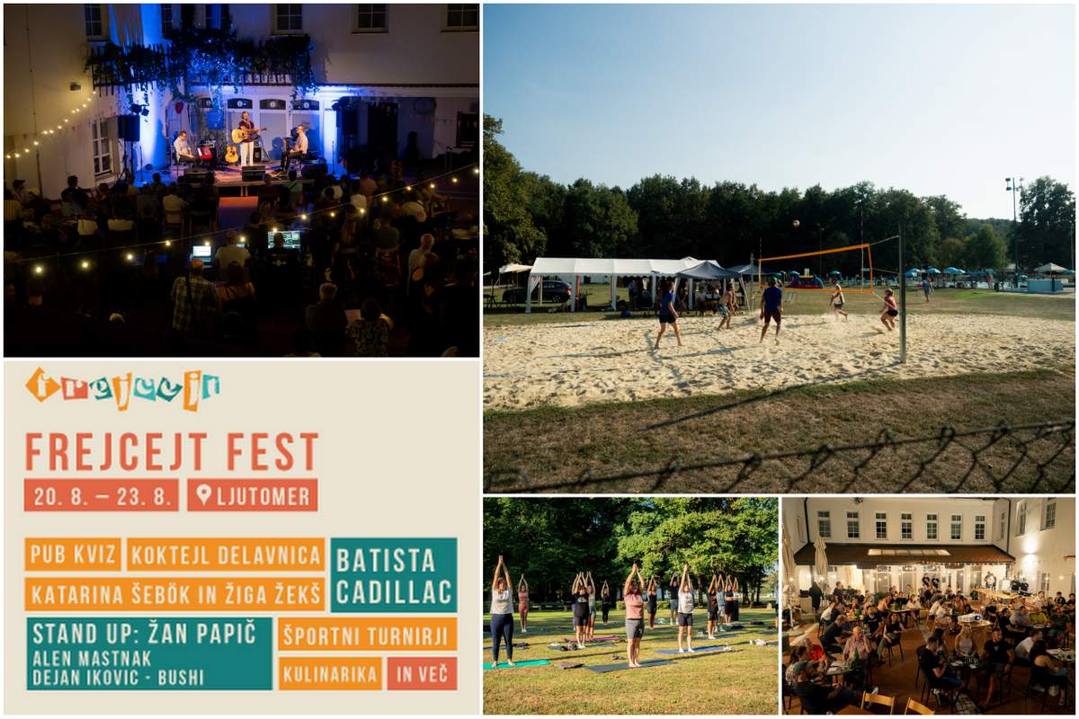 Frejcejt fest