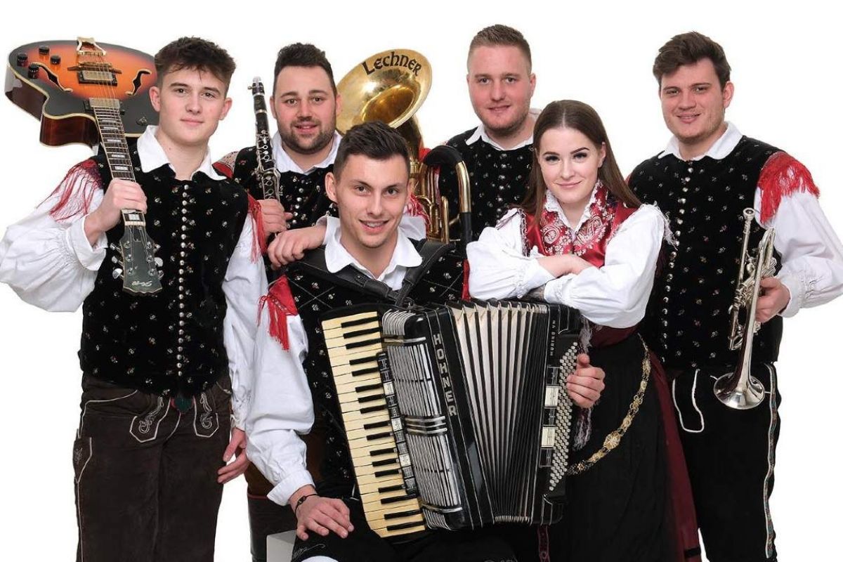 Ansambel Sladki Greh