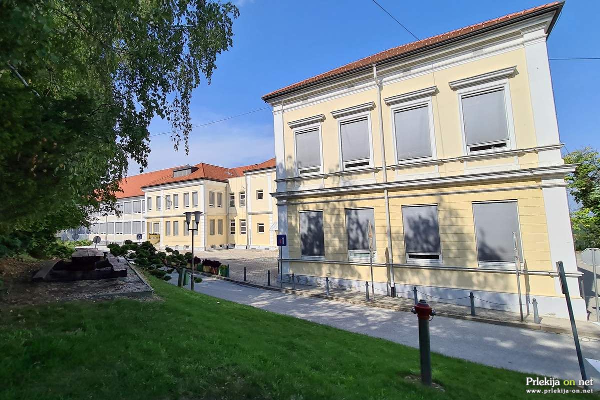 OŠ Ivana Cankarja Ljutomer