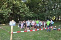 12. tabor Mladi gasilec