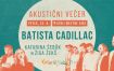 3. FREJCEJT FEST // Batista Cadillac, Katarina Šebök & Žiga Žekš