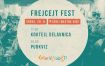 3. FREJCEJT FEST // Delavnica mešanja koktajlov, Pub kviz