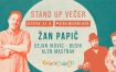 3. FREJCEJT FEST // Stand up večer