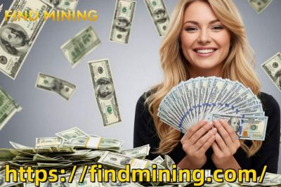 Find Mining uvaja storitev oblačnega rudarjenja na osnovi XRP, ki vam omogoča, da zaslužite 9.800 USD na dan