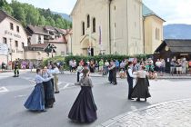 Folklorna skupina KD Cven na »gaudi«