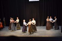 Folklorna skupina KD Cven na »gaudi«