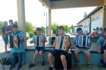 Harmonikarski orkester Kontrasti