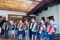 Harmonikarski orkester Kontrasti