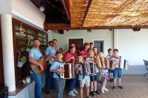 Harmonikarski orkester Kontrasti