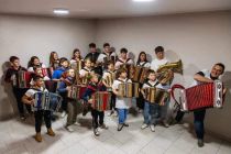 Harmonikarski orkester Kontrasti