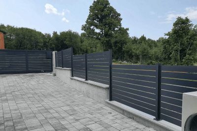 Alu ograja