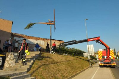 Klopotec v Ormožu