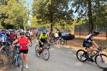 Kolesarjenje »Tour de Lotmerk«