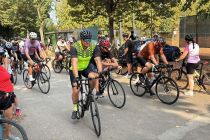 Kolesarjenje »Tour de Lotmerk«