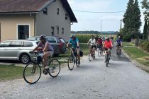 Kolesarjenje »Tour de Lotmerk«