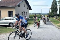 Kolesarjenje »Tour de Lotmerk«