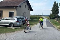 Kolesarjenje »Tour de Lotmerk«