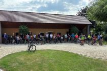 Kolesarjenje »Tour de Lotmerk«