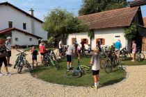 Kolesarjenje »Tour de Lotmerk«