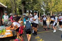 Kolesarjenje »Tour de Lotmerk«