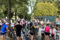 Kolesarjenje »Tour de Lotmerk«