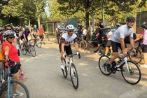 Kolesarjenje »Tour de Lotmerk«