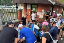 Kolesarjenje »Tour de Lotmerk«