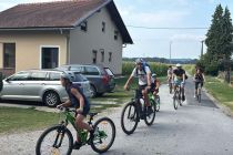Kolesarjenje »Tour de Lotmerk«