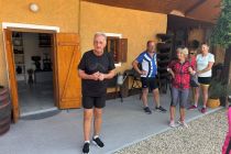 Kolesarjenje »Tour de Lotmerk«