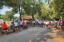 Kolesarjenje »Tour de Lotmerk«